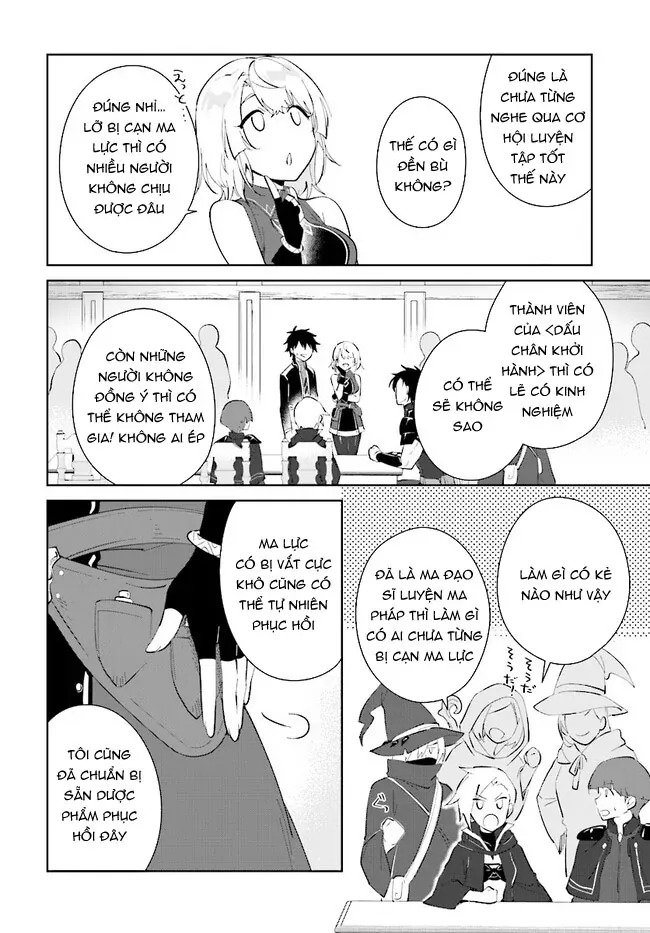 Nageki No Bourei Wa Intai Shitai – Saijiyaku Hanta Ni Yoru Saikiyou Patei Ikusei Jutsu Chapter 37.2 10