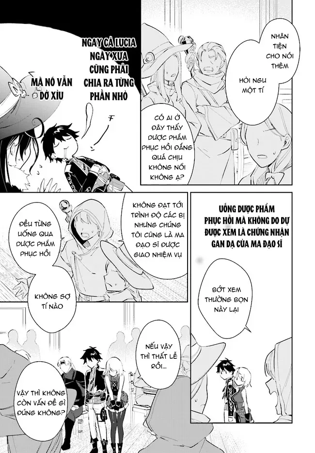 Nageki No Bourei Wa Intai Shitai – Saijiyaku Hanta Ni Yoru Saikiyou Patei Ikusei Jutsu Chapter 37.2 11