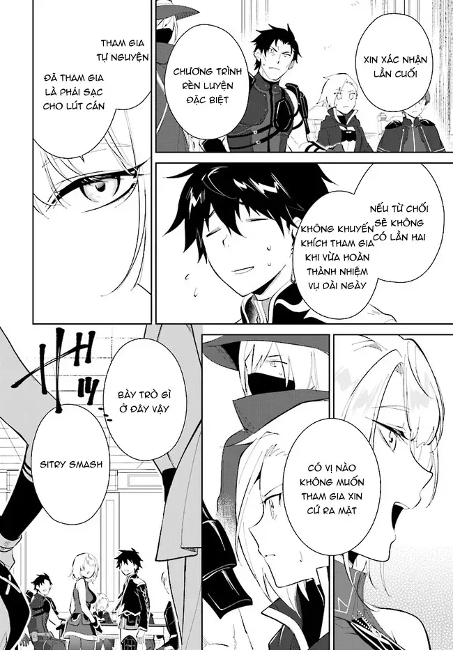 Nageki No Bourei Wa Intai Shitai – Saijiyaku Hanta Ni Yoru Saikiyou Patei Ikusei Jutsu Chapter 37.2 12