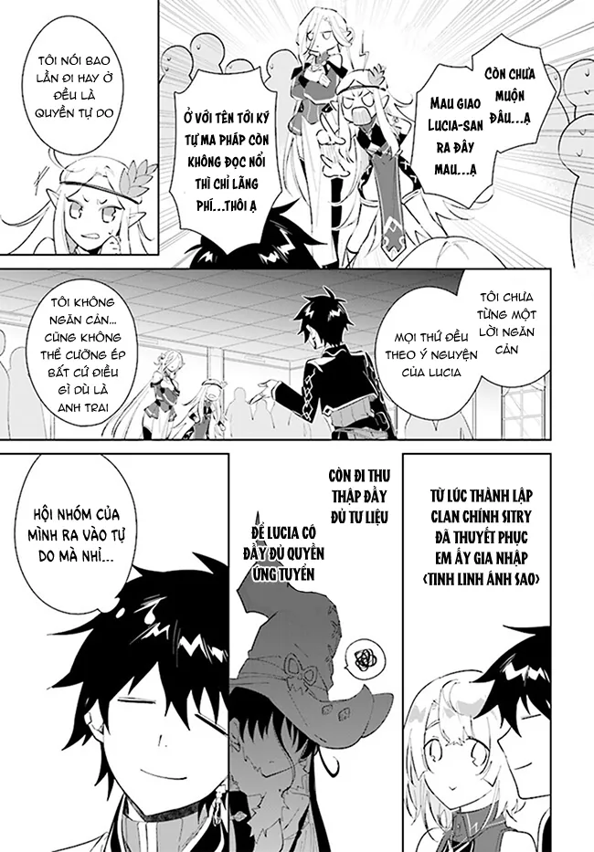 Nageki No Bourei Wa Intai Shitai – Saijiyaku Hanta Ni Yoru Saikiyou Patei Ikusei Jutsu Chapter 38.1 7