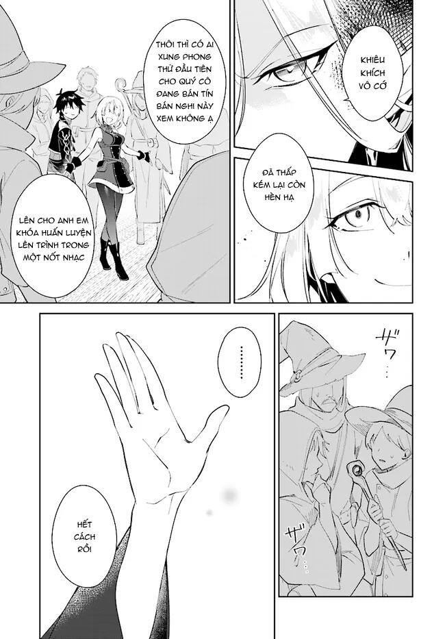 Nageki No Bourei Wa Intai Shitai – Saijiyaku Hanta Ni Yoru Saikiyou Patei Ikusei Jutsu Chapter 38.1 9