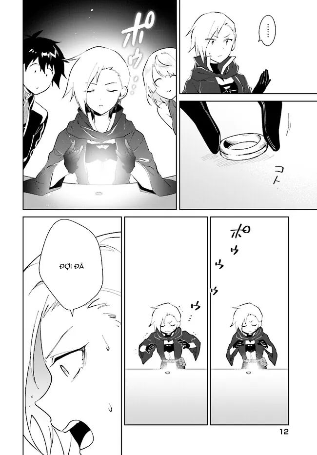 Nageki No Bourei Wa Intai Shitai – Saijiyaku Hanta Ni Yoru Saikiyou Patei Ikusei Jutsu Chapter 38.1 12