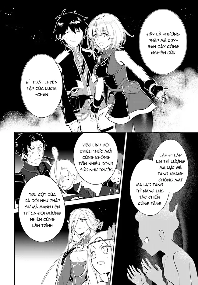 Nageki No Bourei Wa Intai Shitai – Saijiyaku Hanta Ni Yoru Saikiyou Patei Ikusei Jutsu Chapter 38.2 5