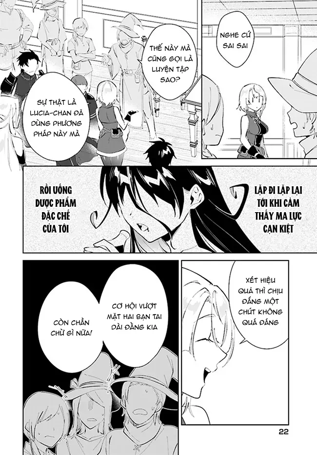 Nageki No Bourei Wa Intai Shitai – Saijiyaku Hanta Ni Yoru Saikiyou Patei Ikusei Jutsu Chapter 38.2 7