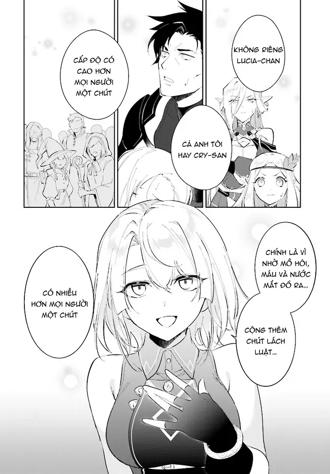 Nageki No Bourei Wa Intai Shitai – Saijiyaku Hanta Ni Yoru Saikiyou Patei Ikusei Jutsu Chapter 38.2 11