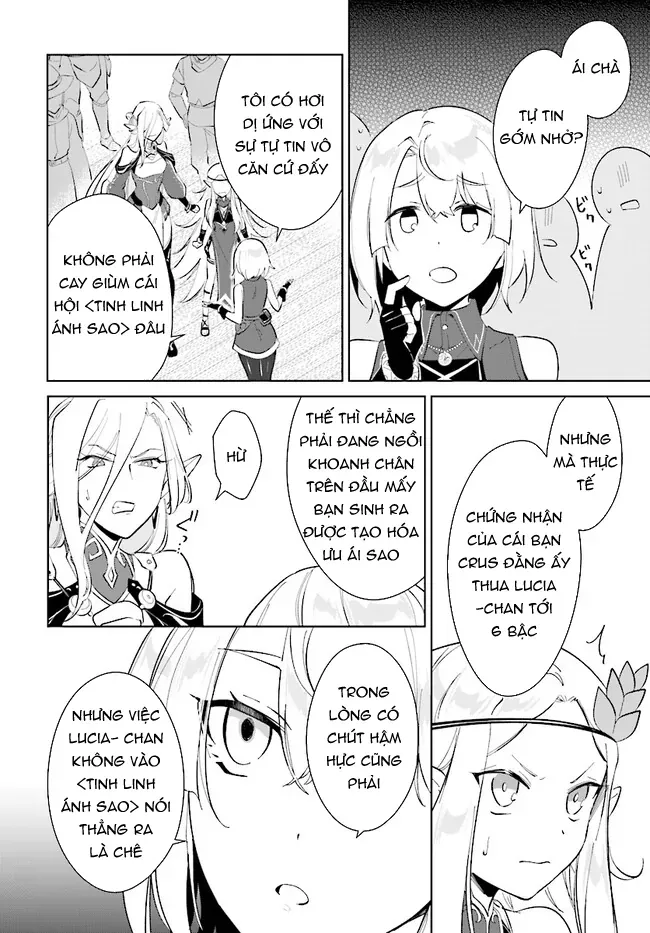 Nageki No Bourei Wa Intai Shitai – Saijiyaku Hanta Ni Yoru Saikiyou Patei Ikusei Jutsu Chapter 38.2 15