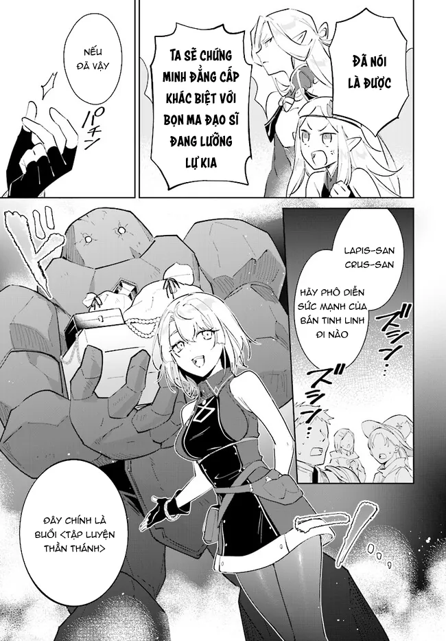 Nageki No Bourei Wa Intai Shitai – Saijiyaku Hanta Ni Yoru Saikiyou Patei Ikusei Jutsu Chapter 39.1 4