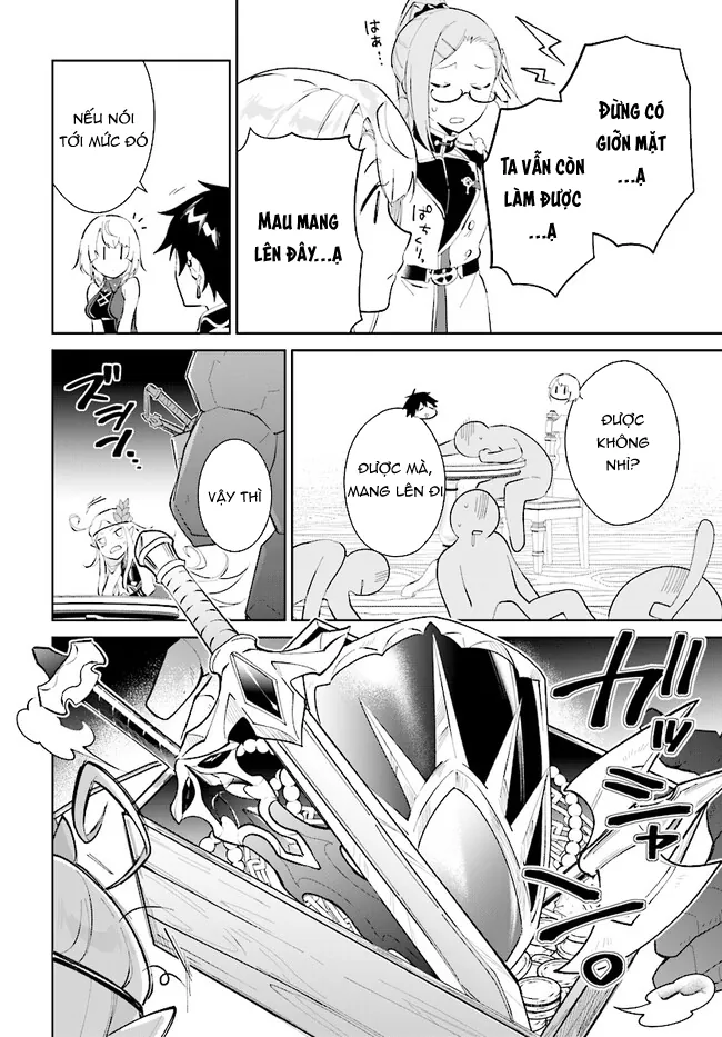 Nageki No Bourei Wa Intai Shitai – Saijiyaku Hanta Ni Yoru Saikiyou Patei Ikusei Jutsu Chapter 39.1 9