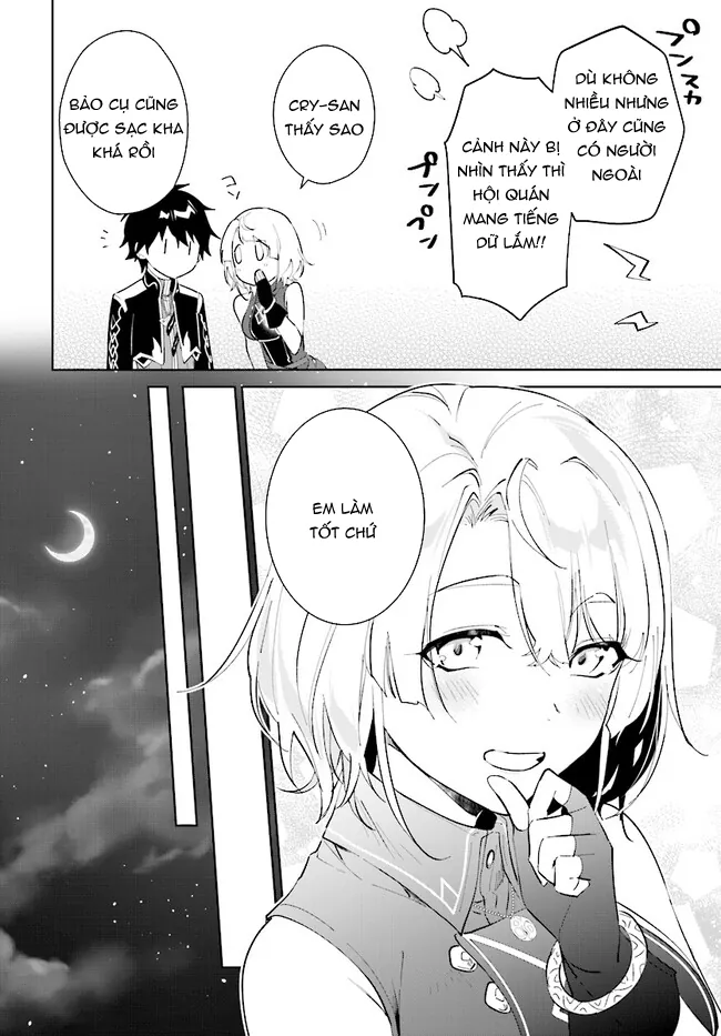 Nageki No Bourei Wa Intai Shitai – Saijiyaku Hanta Ni Yoru Saikiyou Patei Ikusei Jutsu Chapter 39.1 13