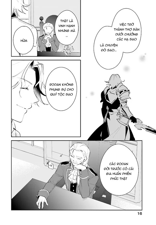 Nageki No Bourei Wa Intai Shitai – Saijiyaku Hanta Ni Yoru Saikiyou Patei Ikusei Jutsu Chapter 39.1 17