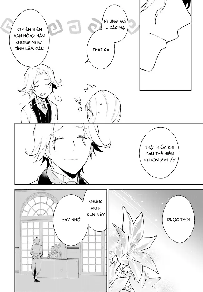 Nageki No Bourei Wa Intai Shitai – Saijiyaku Hanta Ni Yoru Saikiyou Patei Ikusei Jutsu Chapter 39.1 19