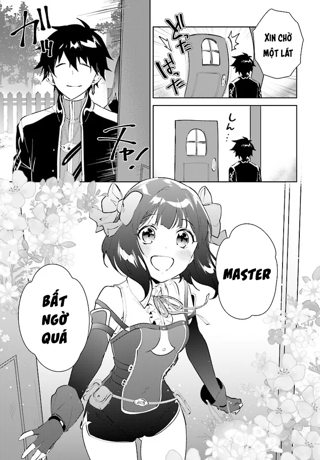 Nageki No Bourei Wa Intai Shitai – Saijiyaku Hanta Ni Yoru Saikiyou Patei Ikusei Jutsu Chapter 39.2 3