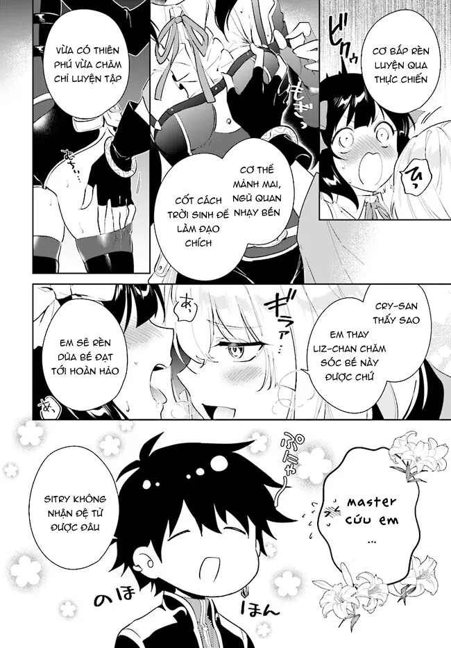 Nageki No Bourei Wa Intai Shitai – Saijiyaku Hanta Ni Yoru Saikiyou Patei Ikusei Jutsu Chapter 39.2 8