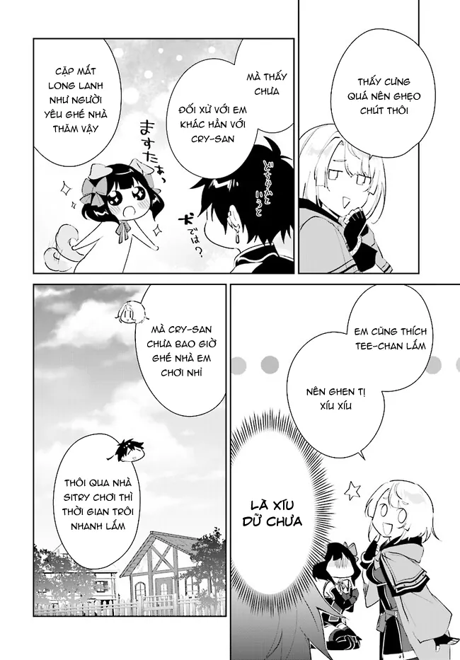 Nageki No Bourei Wa Intai Shitai – Saijiyaku Hanta Ni Yoru Saikiyou Patei Ikusei Jutsu Chapter 39.2 10