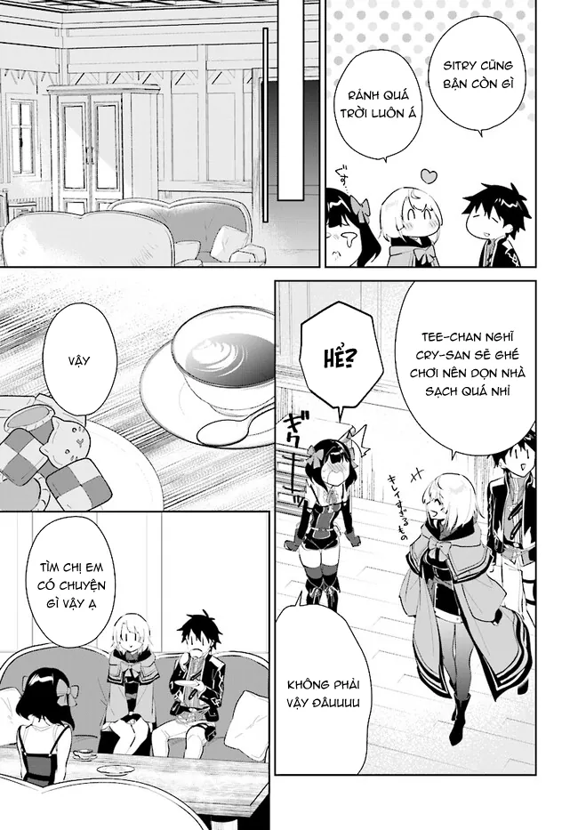 Nageki No Bourei Wa Intai Shitai – Saijiyaku Hanta Ni Yoru Saikiyou Patei Ikusei Jutsu Chapter 39.2 11