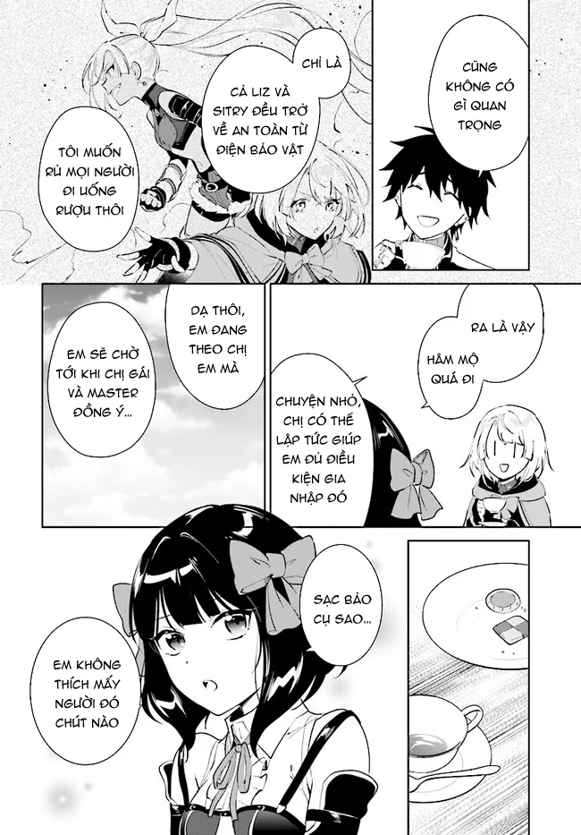 Nageki No Bourei Wa Intai Shitai – Saijiyaku Hanta Ni Yoru Saikiyou Patei Ikusei Jutsu Chapter 39.2 12