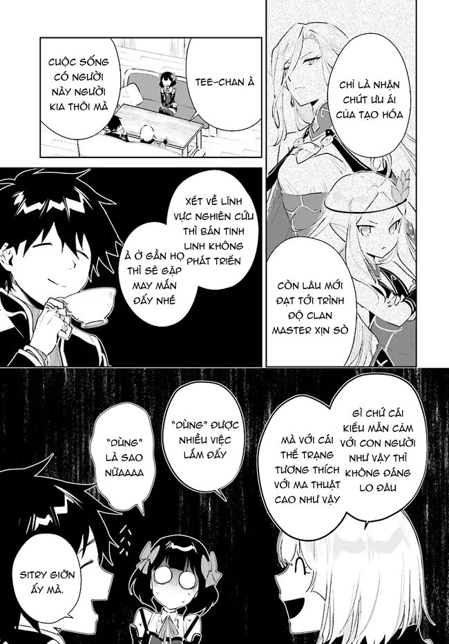 Nageki No Bourei Wa Intai Shitai – Saijiyaku Hanta Ni Yoru Saikiyou Patei Ikusei Jutsu Chapter 39.2 13