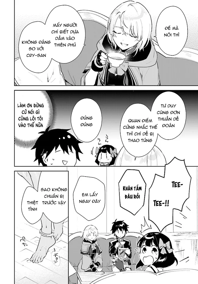 Nageki No Bourei Wa Intai Shitai – Saijiyaku Hanta Ni Yoru Saikiyou Patei Ikusei Jutsu Chapter 39.2 14