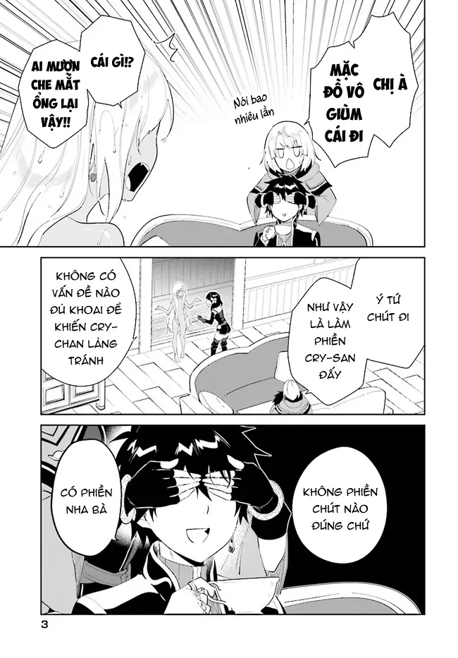 Nageki No Bourei Wa Intai Shitai – Saijiyaku Hanta Ni Yoru Saikiyou Patei Ikusei Jutsu Chapter 40.1 4