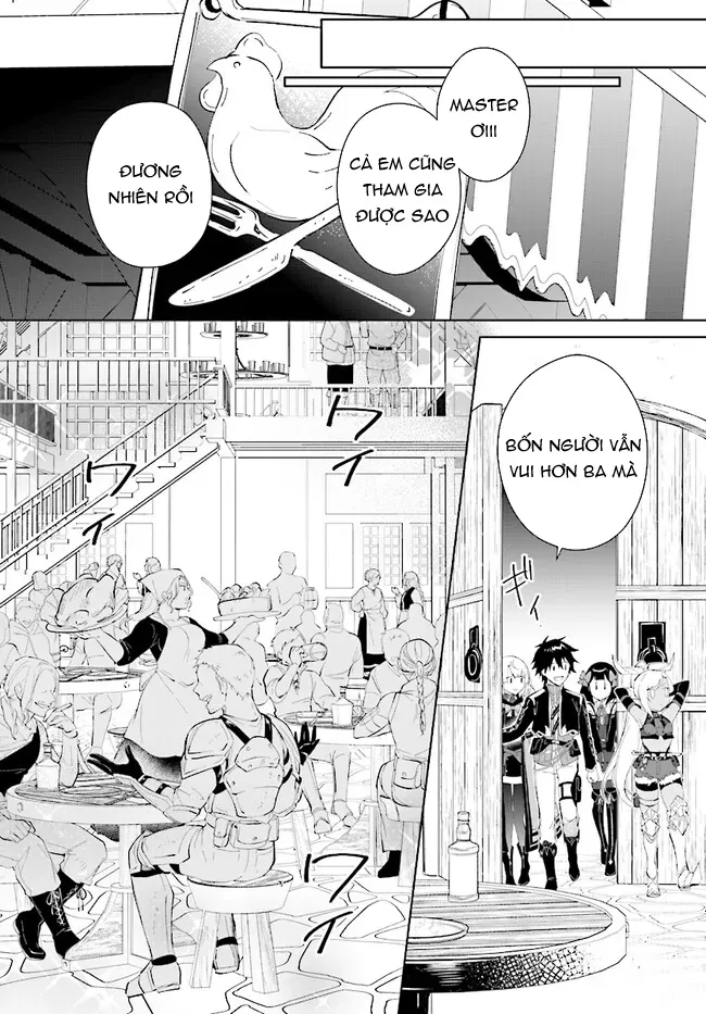 Nageki No Bourei Wa Intai Shitai – Saijiyaku Hanta Ni Yoru Saikiyou Patei Ikusei Jutsu Chapter 40.1 5