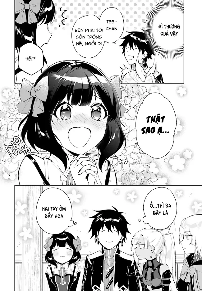 Nageki No Bourei Wa Intai Shitai – Saijiyaku Hanta Ni Yoru Saikiyou Patei Ikusei Jutsu Chapter 40.1 7