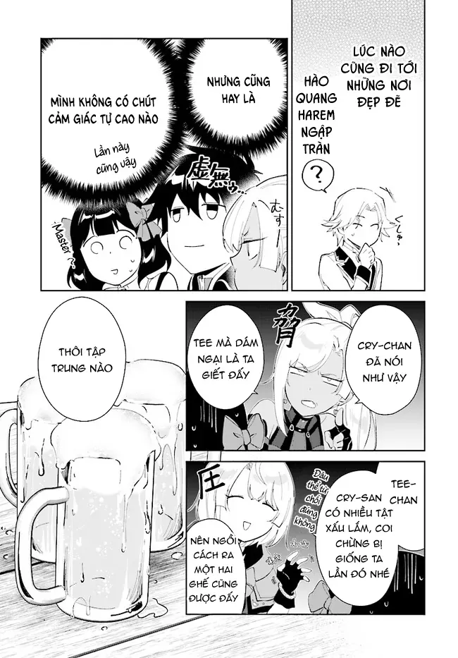 Nageki No Bourei Wa Intai Shitai – Saijiyaku Hanta Ni Yoru Saikiyou Patei Ikusei Jutsu Chapter 40.1 8