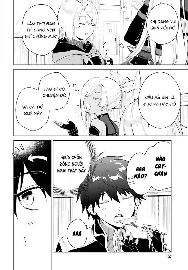 Nageki No Bourei Wa Intai Shitai – Saijiyaku Hanta Ni Yoru Saikiyou Patei Ikusei Jutsu Chapter 40.1 13