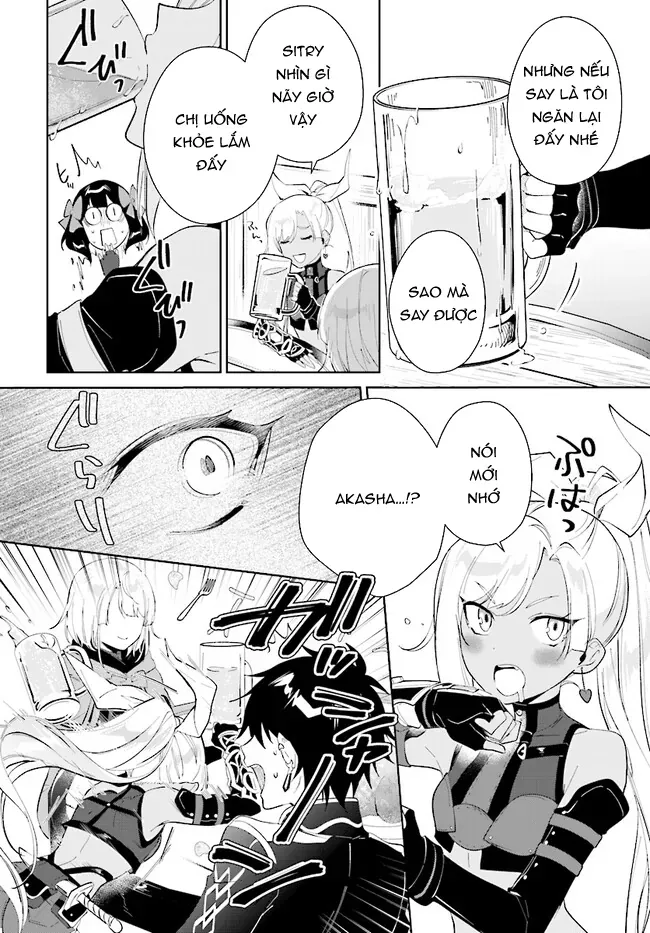 Nageki No Bourei Wa Intai Shitai – Saijiyaku Hanta Ni Yoru Saikiyou Patei Ikusei Jutsu Chapter 40.1 15