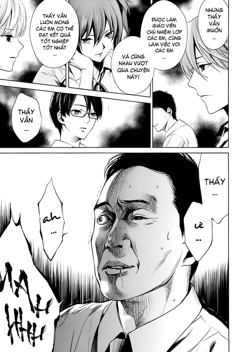 Naguri Tamer No Isekai Seikatsu Chapter 11 - Next Chapter 12