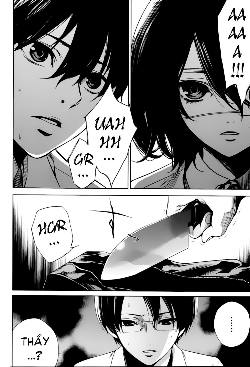 Naguri Tamer No Isekai Seikatsu Chapter 11 - Next Chapter 12