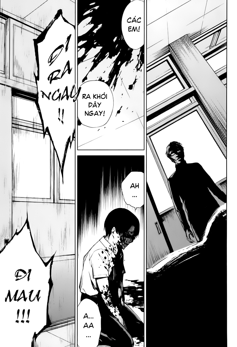Naguri Tamer No Isekai Seikatsu Chapter 11 - Next Chapter 12