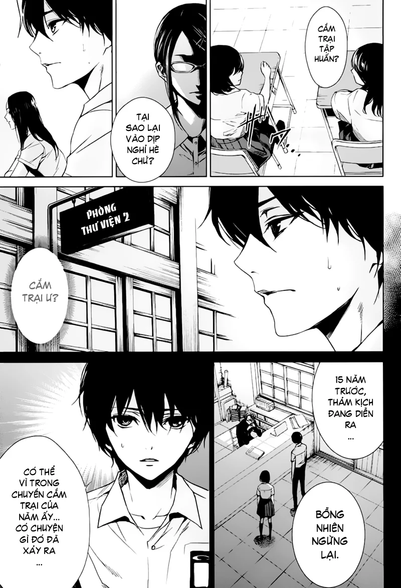 Naguri Tamer No Isekai Seikatsu Chapter 13 - Next Chapter 14
