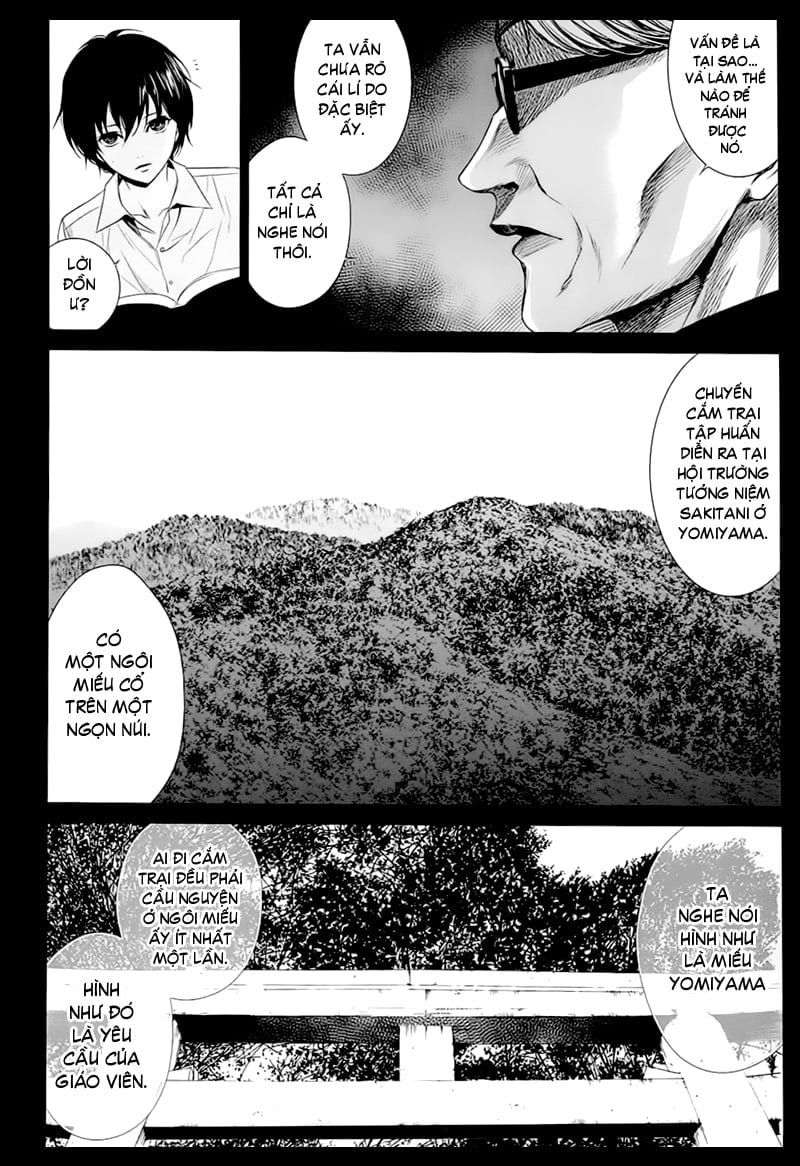 Naguri Tamer No Isekai Seikatsu Chapter 13 - Next Chapter 14