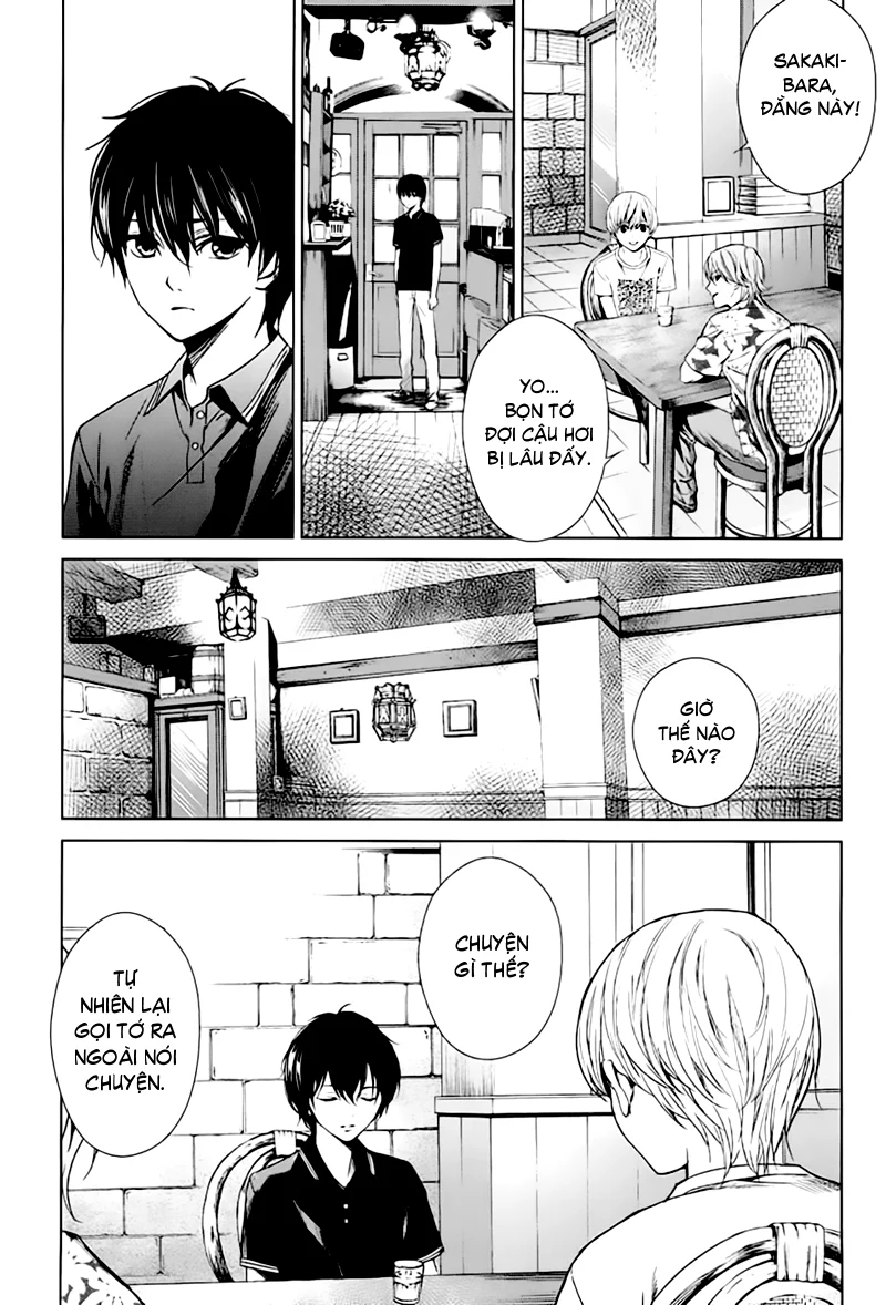 Naguri Tamer No Isekai Seikatsu Chapter 13 - Next Chapter 14