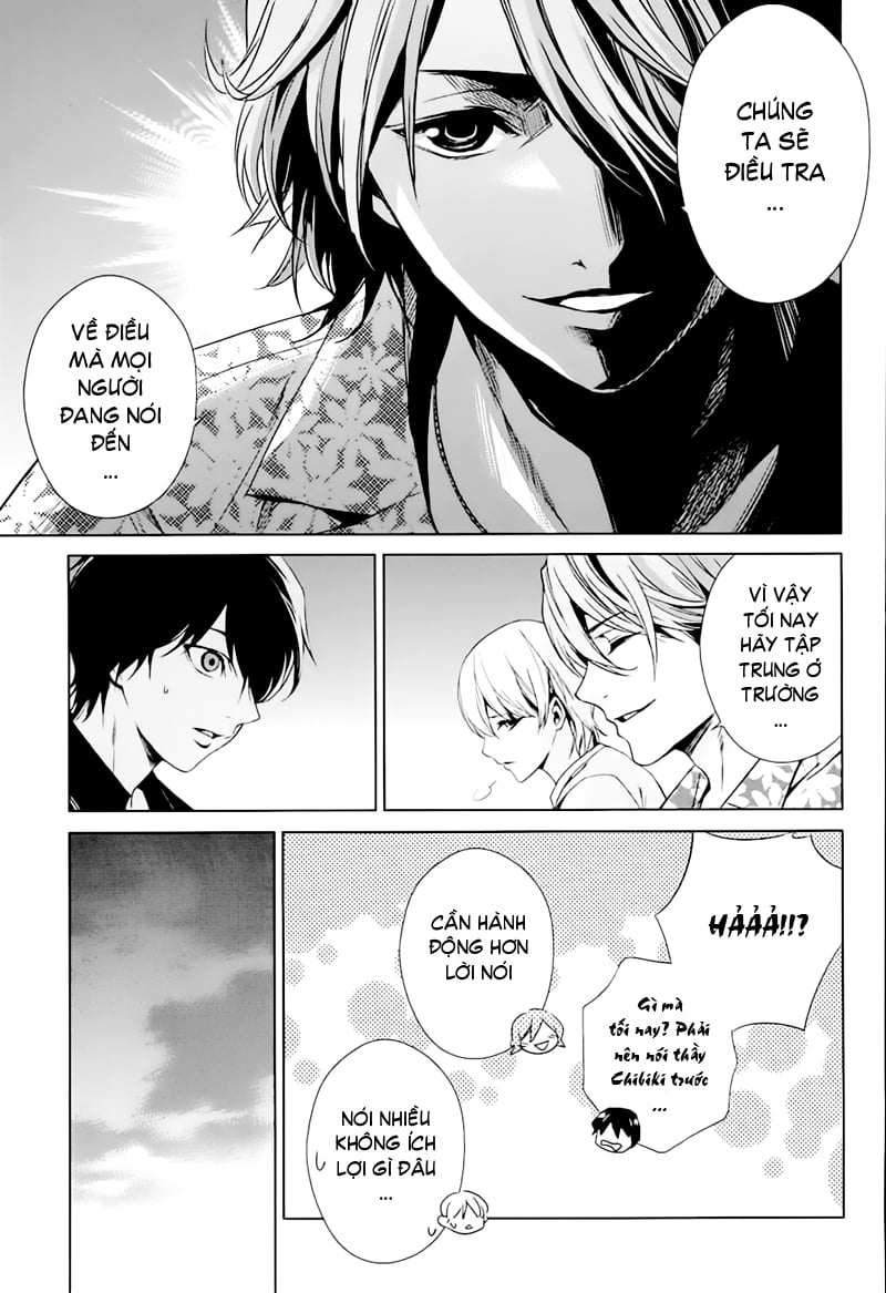 Naguri Tamer No Isekai Seikatsu Chapter 14 - Next Chapter 15