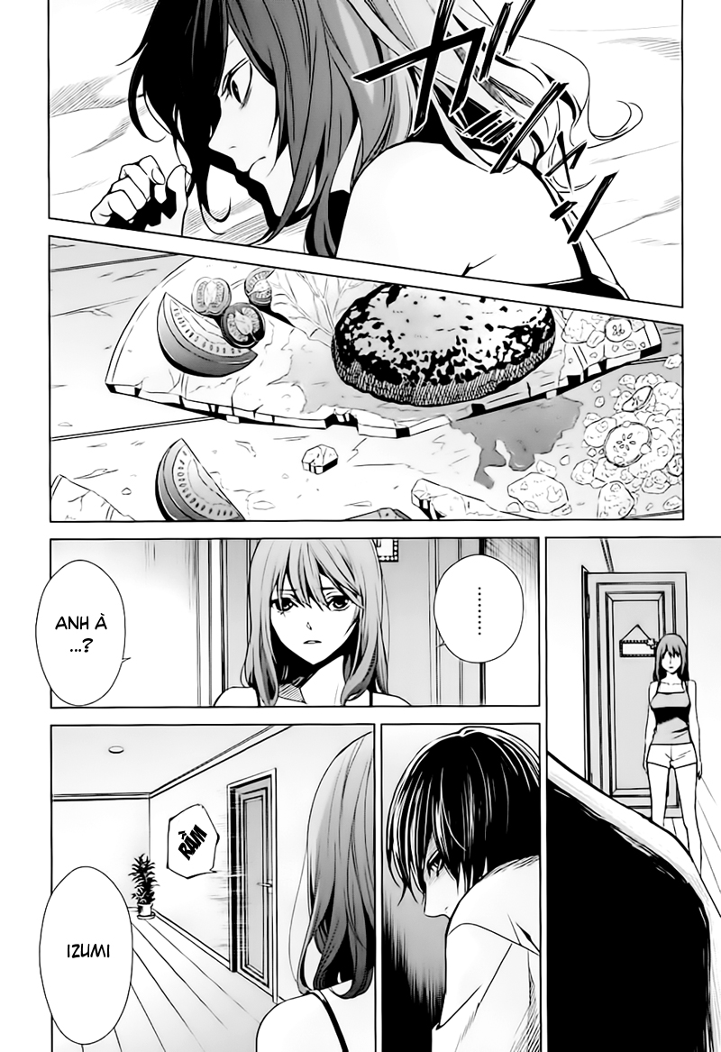 Naguri Tamer No Isekai Seikatsu Chapter 14 - Next Chapter 15