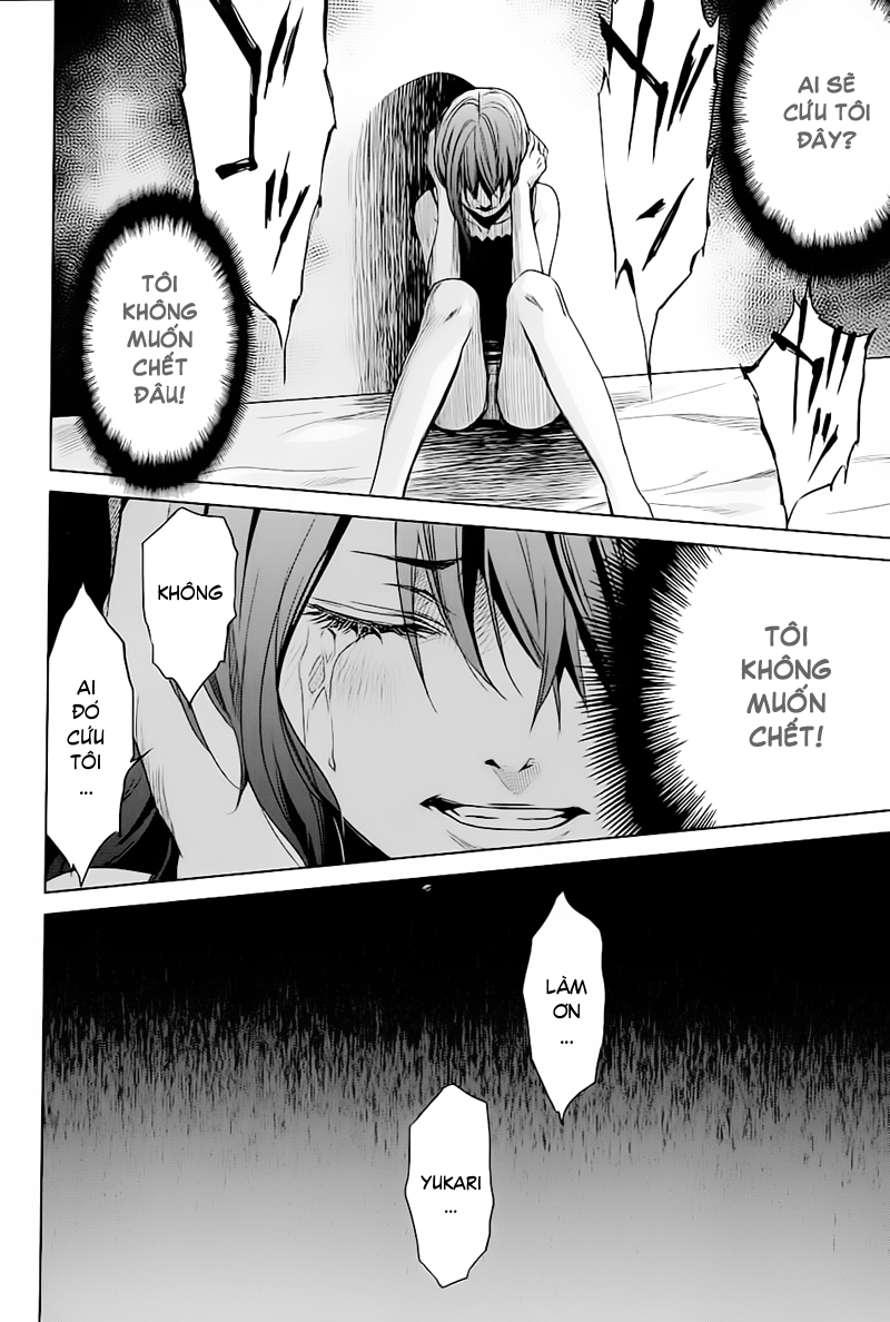Naguri Tamer No Isekai Seikatsu Chapter 14 - Next Chapter 15
