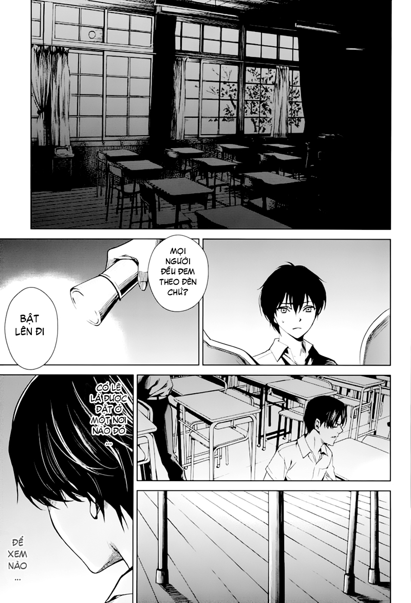 Naguri Tamer No Isekai Seikatsu Chapter 14 - Next Chapter 15