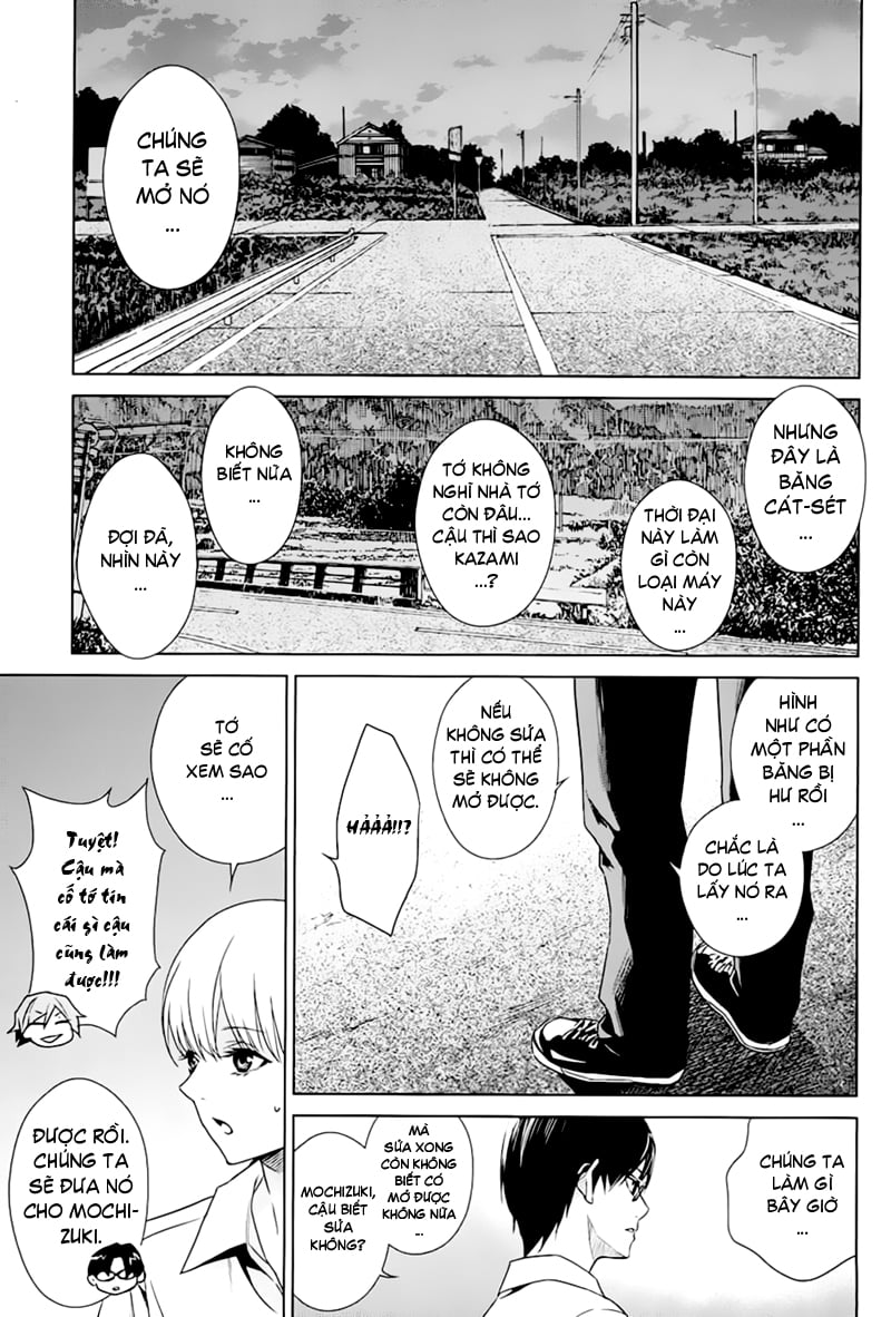 Naguri Tamer No Isekai Seikatsu Chapter 14 - Next Chapter 15