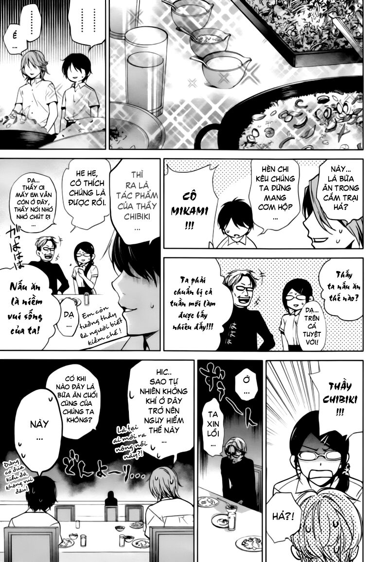 Naguri Tamer No Isekai Seikatsu Chapter 16 - Next Chapter 17