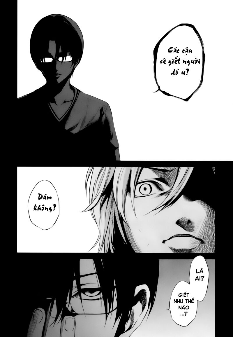Naguri Tamer No Isekai Seikatsu Chapter 16 - Next Chapter 17