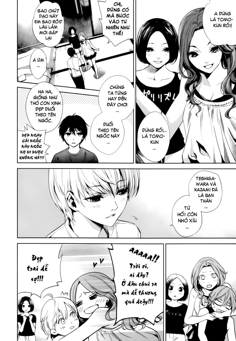 Naguri Tamer No Isekai Seikatsu Chapter 16 - Next Chapter 17