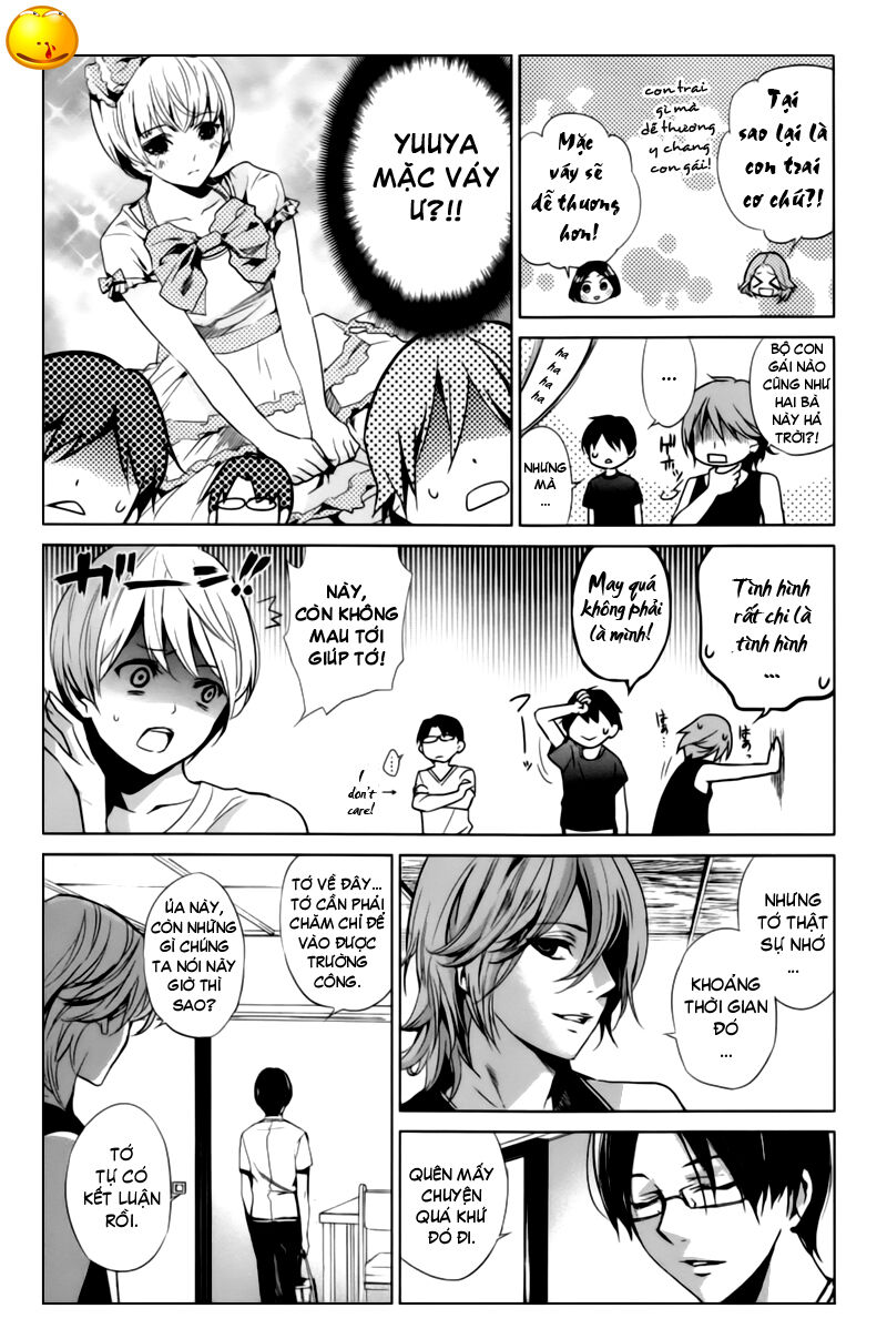 Naguri Tamer No Isekai Seikatsu Chapter 16 - Next Chapter 17