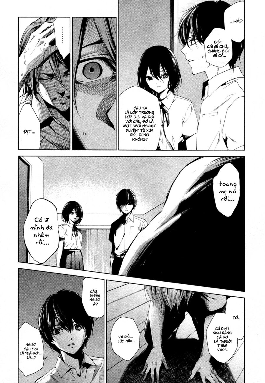 Naguri Tamer No Isekai Seikatsu Chapter 18 - Next Chapter 19