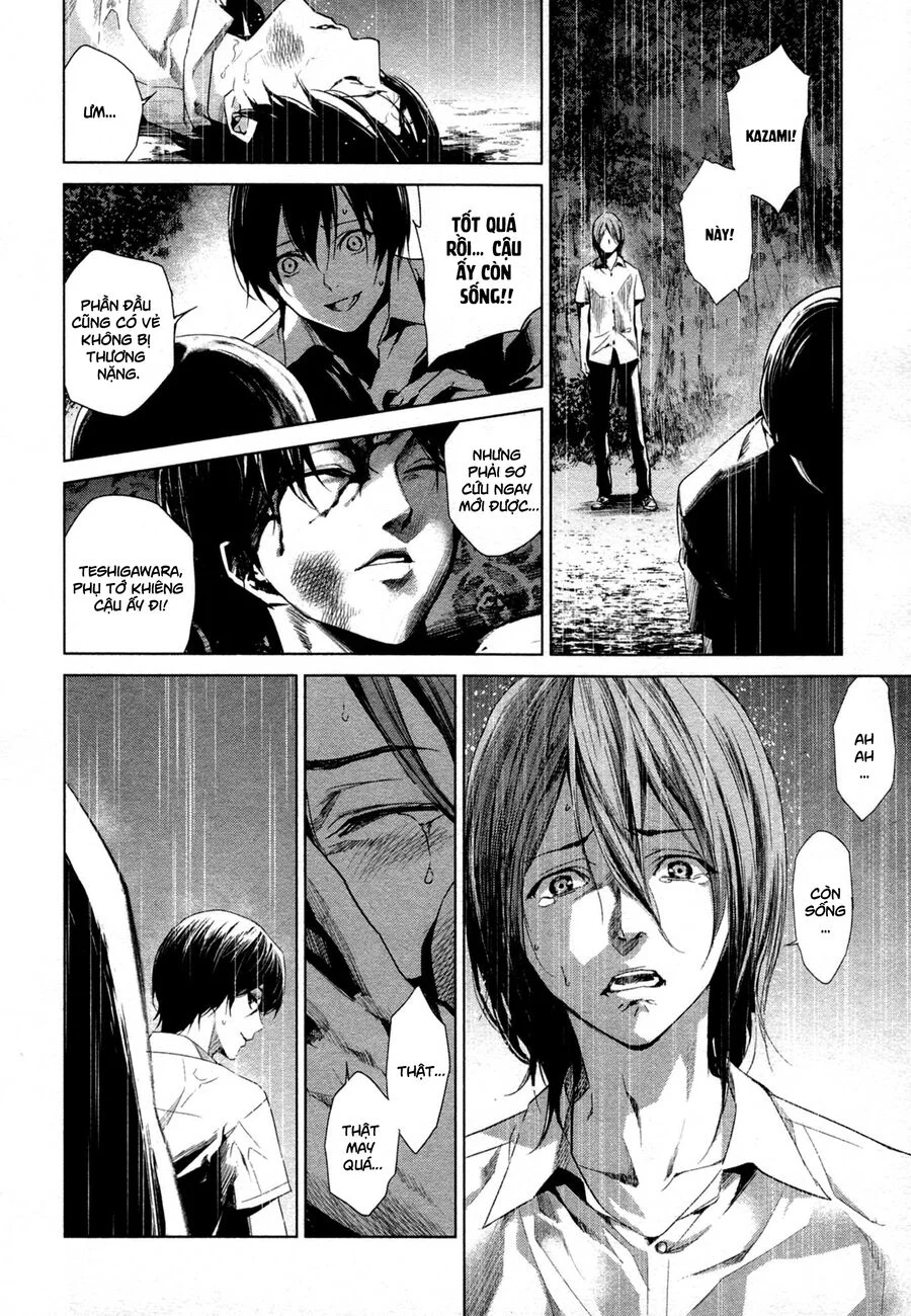 Naguri Tamer No Isekai Seikatsu Chapter 18 - Next Chapter 19