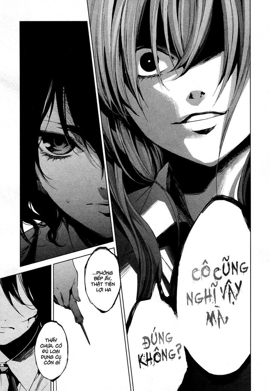 Naguri Tamer No Isekai Seikatsu Chapter 18 - Next Chapter 19