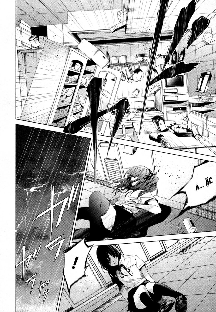 Naguri Tamer No Isekai Seikatsu Chapter 18 - Next Chapter 19