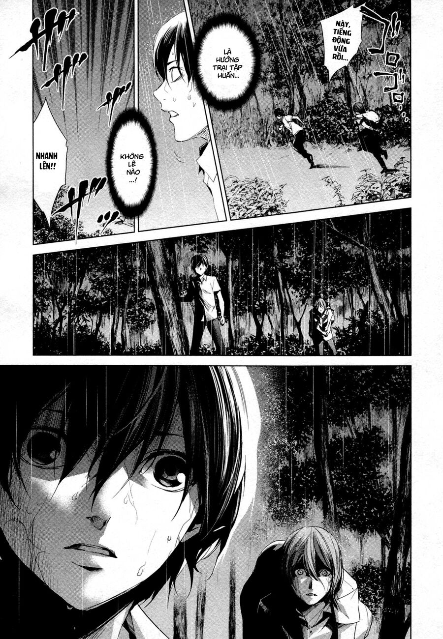 Naguri Tamer No Isekai Seikatsu Chapter 18 - Next Chapter 19