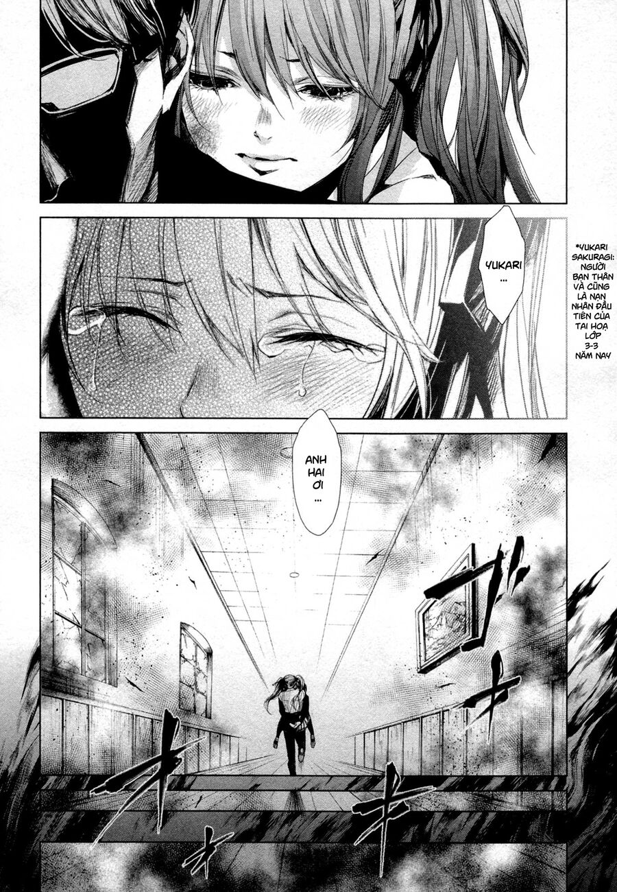 Naguri Tamer No Isekai Seikatsu Chapter 18 - Next Chapter 19