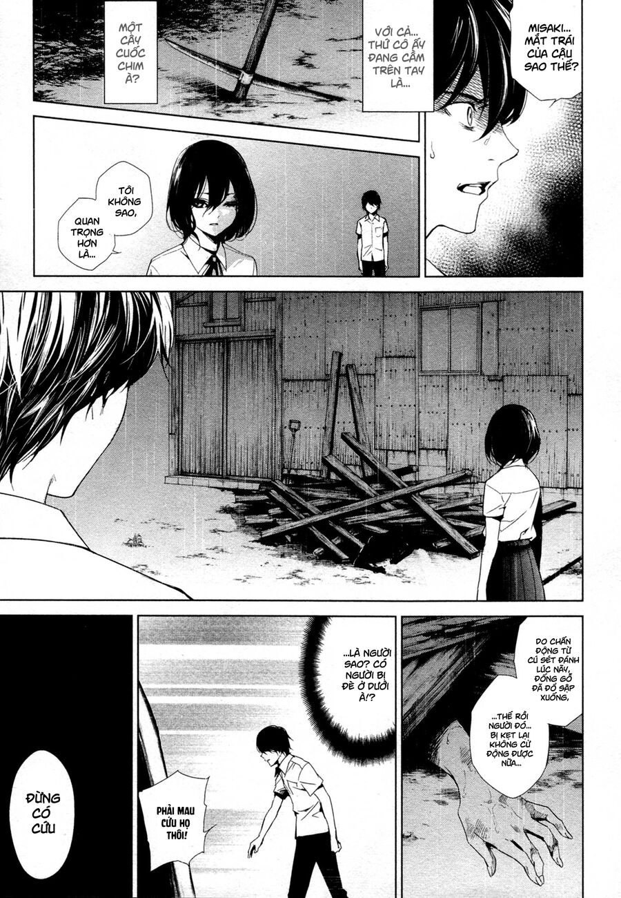 Naguri Tamer No Isekai Seikatsu Chapter 19 - Next Chapter 20